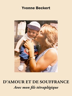cover image of D'amour et de souffrance